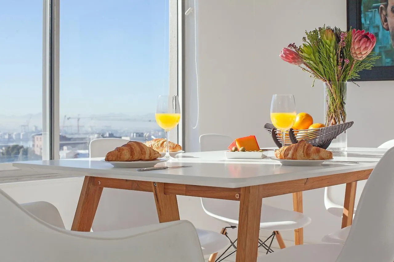 Apartment High Strand 38 By Ctha